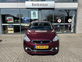 Mitsubishi Space Star - afbeelding nr 4