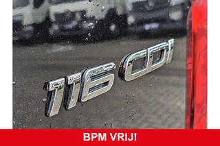 Mercedes-Benz Vito 2x-Zijdeur LED SELECT Navi Airco Automaat Bumpers-Kleur Lm-Velgen 3-Zits/ Leer DEMO BPM-Vrij! - afbeelding nr 15