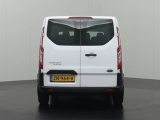 Ford Transit Custom Ford Transit Custom 2.0TDCI Kombi 9-Persoons | Personenbus | Kombi | Airco | 3-3-3 Stoelopstelling - afbeelding nr 11