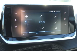 Peugeot 2008 Zo goed als nieuw, slechts 7.500km ! Navigatie, airco, telefoonvoorb. metallic lak, LM wielen, Isofix, Apple Carplay/Android auto etc, etc. - afbeelding nr 17
