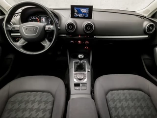 Audi A3 150Pk (NAVIGATIE, CRUISE, AIRCO, SPORTSTOELEN, BLUETOOTH, NIEUWE APK, ELEK PAKKET, NIEUWSTAAT) - afbeelding nr 6