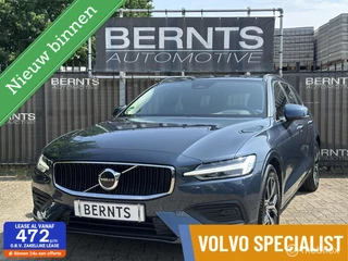 Volvo V60 Volvo V60 B3 Mild Hybrid Essential|Trekhaak|Parkeercamera|Stoel-Stuur verwarming|Parkeersensoren - afbeelding nr 1
