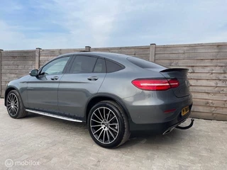 Mercedes-Benz GLC Mercedes GLC Coupe 250 4MATIC Edition 1 AMG - afbeelding nr 8