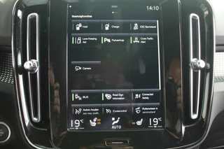 Volvo XC40 Volvo XC40 T4 Recharge R-Design | Stoelverwarming | Parkeercamera | BLIS | Pilot Assist | Electr. Stoelen | Glossy Black | Keyless - afbeelding nr 46