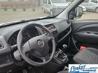 Opel Combo Opel Combo 1.3 CDTi L2H1 Edition AIRCO ARMSTEUN EX BTW  NETTE BUS - afbeelding nr 13