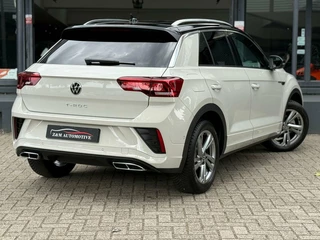 Volkswagen T-Roc Volkswagen T-Roc 1.5 TSI R-Line Aut*Matrix*Navi*Acc*Camera - afbeelding nr 6