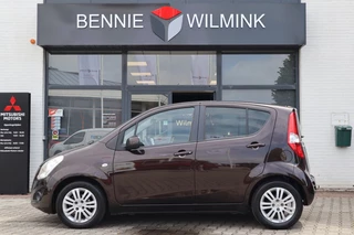 Suzuki Splash Suzuki Splash 1.0 VVT Exclusive AllSeasonbanden - afbeelding nr 3