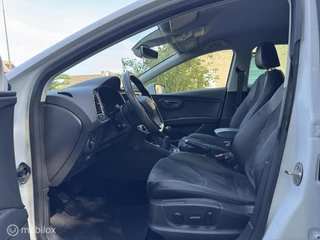 SEAT Leon Seat Leon 1.4 EcoTSI FR/PDC/LED/NAVI/ACC/CRUISE/LMV/NETTE STAAT - afbeelding nr 7