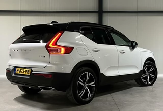 Volvo XC40 Volvo XC40 1.5 T5 Twin Engine R-Design Pano Carplay ACC NAP - afbeelding nr 12