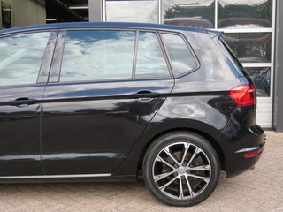 Volkswagen Golf Sportsvan - afbeelding nr 19