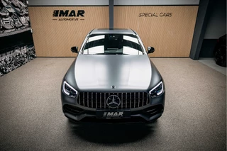 Mercedes-Benz GLC Mercedes-Benz GLC Coupé 300e 4MATIC Business Solution AMG Vol uigevoerde GLC 300e GLC63 optic!!!! AMG - afbeelding nr 5