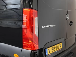 Mercedes-Benz Sprinter Mercedes-Benz Sprinter 1.9 CDI 150PK L2H2 RWD Automaat Airco Navigatie Camera 3Zits Cruise Control - afbeelding nr 13
