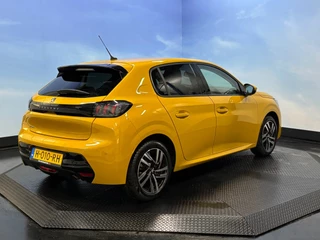 Peugeot 208 Peugeot 208 1.2 PureTech Blue Lease Allure Navi | Clima | Cruise | Camera - afbeelding nr 8