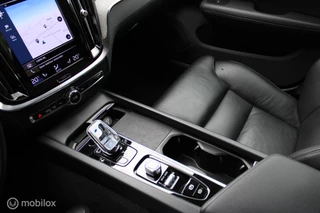 Volvo V60 Volvo V60 2.0 B4 Inscription 200 pk, Leer, Memory, stoel + stuur verwarming, Adaptief Cruis, Camera, Full Led, Clima,18 inch Lmv, Donker glas. - afbeelding nr 16