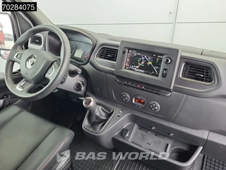 Renault Master Renault Master 165PK Paardenwagen Hengstenuitvoering Navi LED Trekhaak Airco Cruise Camera Euro6 Horsetruck 15m3 Airco Trekhaak Cruise control - afbeelding nr 12