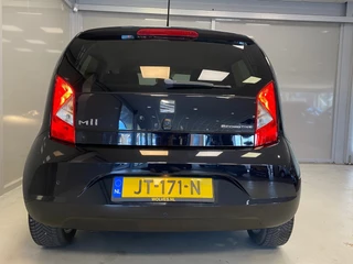 SEAT Mii Seat Mii 1.0 Sport Connect | NAVI | AIRCO | CRUISE CONTROL | - afbeelding nr 4