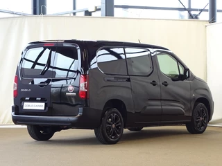 Fiat Doblò Fiat Doblò Cargo 1.5D 130pk L2 Black-Edition Automaat - afbeelding nr 7