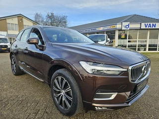 Volvo XC60 Volvo XC60 2.0 B4 Inscription | Leder / Trekhaak | Benzine Hybride - afbeelding nr 12