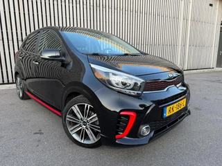Kia Picanto Kia Picanto 1.2 CVVT GT-Line - Leer - Camera - Navigatie - afbeelding nr 20