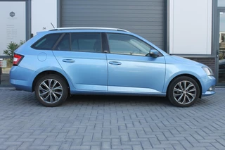 Škoda Fabia Skoda Fabia Combi 1.4 TDI Style - afbeelding nr 6