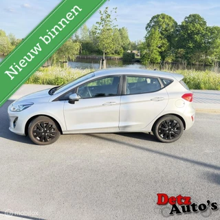 Ford Fiesta 1.1 Trend,airco,navi, zeer compleet