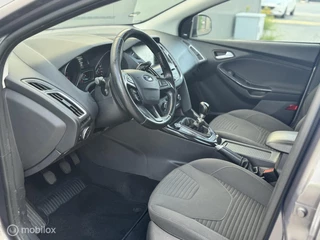 Ford Focus Ford Focus Wagon 2.0 TDCI Titanium Edition,Trekh,Cruise, APK - afbeelding nr 2