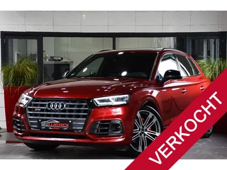 Audi SQ5 3.0 SQ5 TFSi 354PK V6T | PANO | VIRTUAL | MATRIX