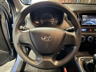 Hyundai i10 Hyundai i10 1.0i i-Drive blauw - afbeelding nr 13