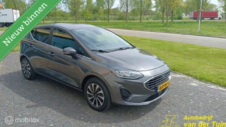 Ford Fiesta Ford Fiesta 1.0 EcoBoost Titanium - afbeelding nr 2