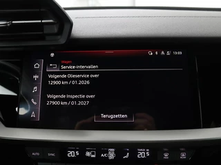Audi A3 Audi A3 30 TFSI S edition | Carplay | Trekhaak | Sportstoelen | Navigatie | Virtual Cockpit | Half leder | Full LED | Climate control | Cruise control | Getint glas - afbeelding nr 21