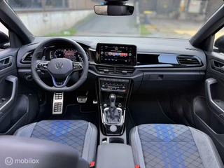 Volkswagen T-Roc Volkswagen T-Roc 2.0 TSI R 4Motion | Pano | Camera| CarPlay - afbeelding nr 21