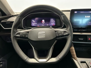 SEAT Leon | Adaptive cruise control | Lane assist | Sfeerverlichting - afbeelding nr 8
