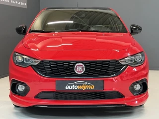 Fiat Tipo Fiat Tipo 1.4 T-Jet 120pk 16v S-Design met Sport pakket! Unieke uitvoering, adaptive cruise, Xenon, stoelverwarming - afbeelding nr 4