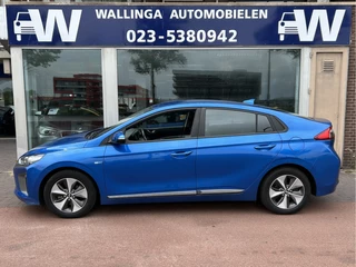 Hyundai IONIQ Hyundai IONIQ Comfort EV Full electric Navi/Camera Airco/ECC - afbeelding nr 56