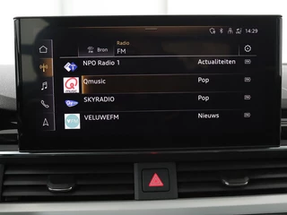 Audi A4 Audi A4 35 TFSI Launch Edition Business | 1e eigenaar |  Dealer onderhouden | Trekhaak | Virtual Cockpit | Carplay | Navigatie | Full LED | Parkeerhulp | Climate control | Sportstoelen | Cruise control - afbeelding nr 25
