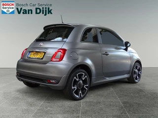 Fiat 500 Fiat 500 1.0 Hybrid Sport - afbeelding nr 8
