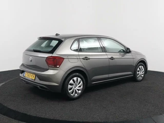 Volkswagen Polo Volkswagen Polo 1.0 TSI Comfortline | Navi | Airco | Carplay - afbeelding nr 2