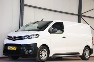 Toyota ProAce Worker 1.5 D-4D Live Airco Cruise Navi Apple CarPlay