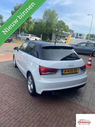 Audi A1 Sportback Audi A1 Sportback 1.4 TFSI CoD Pro Line - afbeelding nr 3