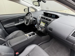 Toyota Prius Toyota Prius Wagon 1.8 Hybrid - pano - camera - navi - clima - afbeelding nr 5