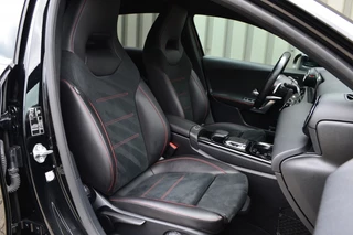 Mercedes-Benz A-Klasse Mercedes-Benz A-Klasse 200 163PK AMG Styling Camera/Navi/LED/A200 - afbeelding nr 9