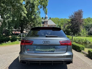 Audi RS6 Audi A6 Avant 4.0 TFSI RS 6 | Carbon | B&O | HUD | Pano | RS Zetels | Camera | - afbeelding nr 14