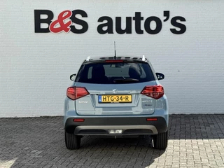 Suzuki Vitara Suzuki VITARA 1.5 Hybrid Select Adaptive cruise control Climate control Apple / Android Carplay Stoelverwarming - afbeelding nr 18