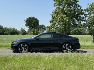 Audi RS5 Audi RS5 quattro 450 pk|RS-design|Dynamic|Pano|IPE uitlaat|Vol|Topstaat! - afbeelding nr 22