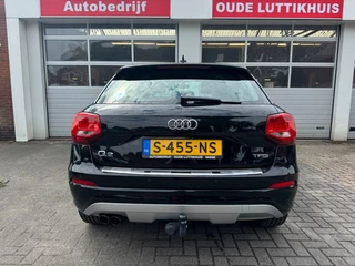 Audi Q2 Audi Q2 1.4 TFSI 150PK Sport S-Tronic Virtual Leder Carplay Trekhaak Navi - afbeelding nr 18