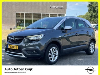 Opel Crossland X 1.2 T. Innovation # Rijklaar # Trekhaak | Navigatie