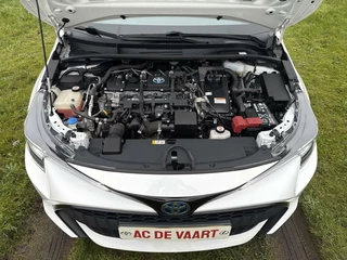 Toyota Corolla Touring Sports Toyota Corolla Touring Sports 1.8 Hybrid - NAVI/ACC/CAM/NAP - afbeelding nr 9