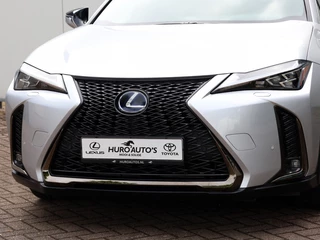 Lexus UX Lexus UX 250h F Sport Premium | Leder | Premium Audio | Stoelverwarming - afbeelding nr 40