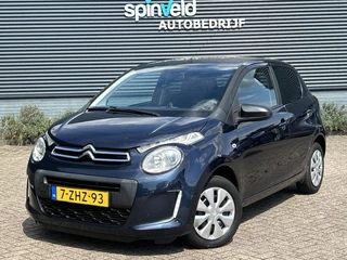 Citroën C1 Citroen C1 1.0 e-VTi Airscape Feel Edition BJ`15 NAP NL Airco LED - afbeelding nr 4