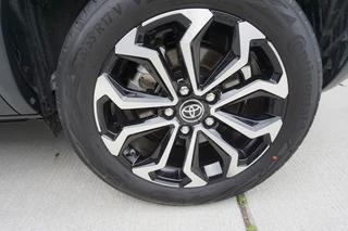Toyota Yaris Cross Toyota Yaris Cross 1.5 Hybrid 115 Business Plus |Navi|Carplay|PDC V+A|Dodehoek|Camera|Stoel en stuurverwarming| - afbeelding nr 4